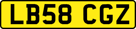 LB58CGZ