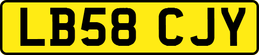 LB58CJY