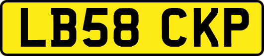 LB58CKP