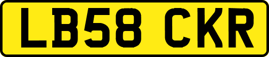 LB58CKR