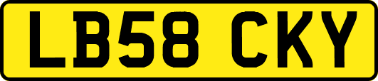 LB58CKY