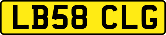 LB58CLG