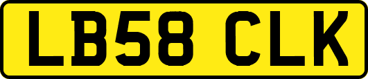 LB58CLK