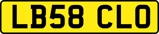 LB58CLO