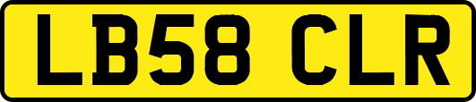 LB58CLR