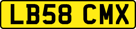 LB58CMX