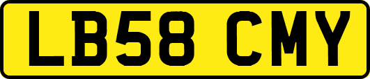 LB58CMY