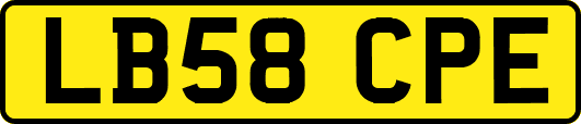 LB58CPE