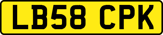LB58CPK