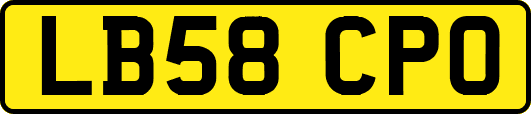 LB58CPO