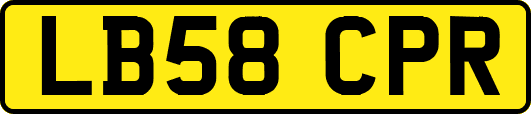 LB58CPR