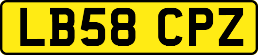 LB58CPZ