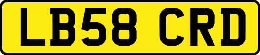 LB58CRD