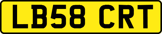 LB58CRT