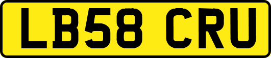 LB58CRU
