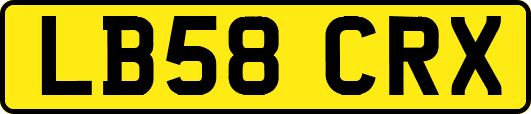 LB58CRX