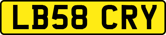 LB58CRY