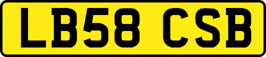 LB58CSB