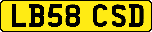 LB58CSD