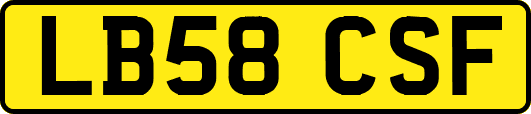 LB58CSF