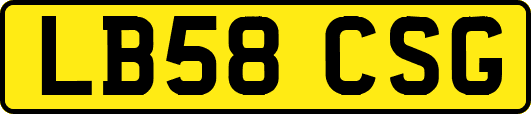 LB58CSG