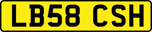 LB58CSH