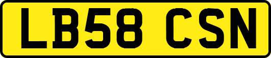 LB58CSN