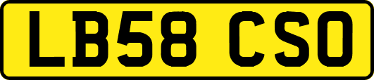 LB58CSO