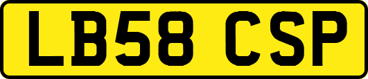 LB58CSP