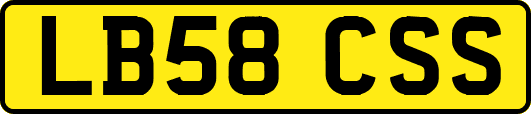 LB58CSS