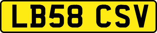 LB58CSV