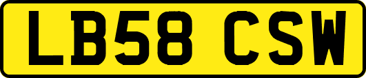 LB58CSW
