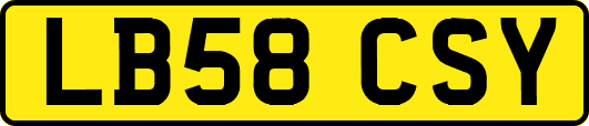 LB58CSY