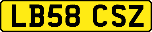 LB58CSZ