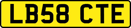 LB58CTE