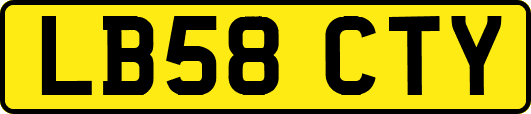LB58CTY