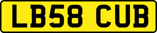LB58CUB
