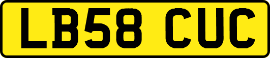 LB58CUC