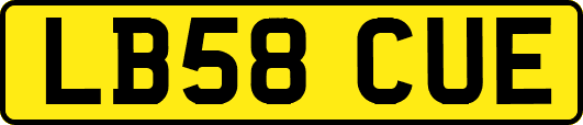 LB58CUE