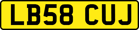 LB58CUJ