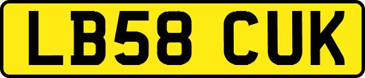 LB58CUK
