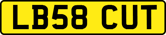 LB58CUT