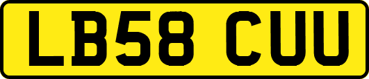 LB58CUU