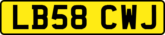 LB58CWJ
