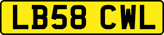 LB58CWL