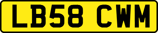 LB58CWM