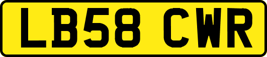 LB58CWR