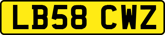 LB58CWZ