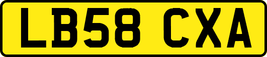 LB58CXA