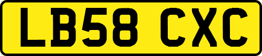 LB58CXC